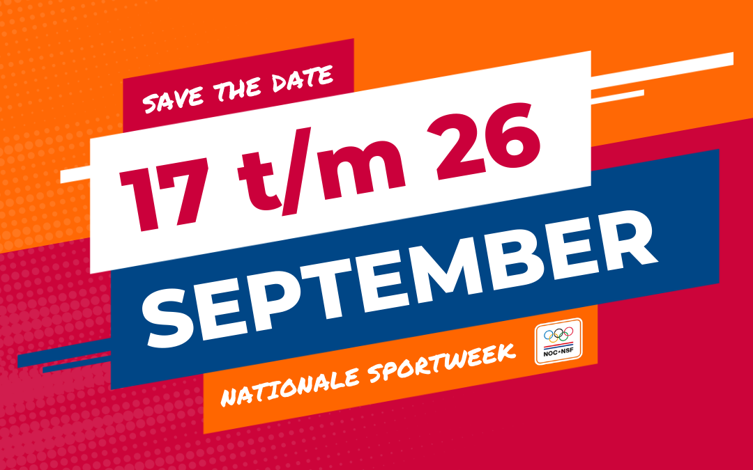 Nationale Sportweek 2021